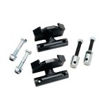UTV Jack Bracket Kit Polaris RZR 1000XP 10mm x 2 Front 1000 x 2 Rear JackDaddy Tuff Trail Gear