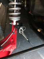 ⁦UTV Tie-Down Kit for JackDaddy Mounts Tuff Trail Gear⁩ - الصورة ⁦5⁩