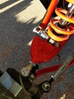 ⁦UTV Tie-Down Kit for JackDaddy Mounts Tuff Trail Gear⁩ - الصورة ⁦6⁩