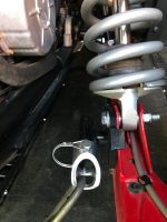 ⁦UTV Tie-Down Kit for JackDaddy Mounts Tuff Trail Gear⁩ - الصورة ⁦4⁩