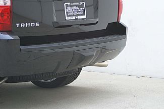 2007-2013 Chevy Suburban, Tahoe Rear Hitch Cover by Street Scene