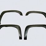 1999-2002 Chevy Silverado Fleetside Sport Fender Flares - Round Style by Street Scene