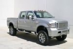 99-08 Ford F150- F450 Super Duty Sport Fender Flares Round Style by Street Scene - Image 3
