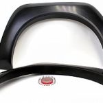 2004-2010 Nissan Titan Sport Fender Flares w/ Tool Box by Street Scene
