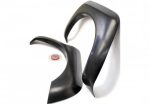 2004-2010 Nissan Titan Sport Fender Flares w/ Tool Box by Street Scene - Image 2