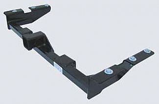 1999-2006 Silverado/Sierra Short Bed Hidden Street Hitches by Street Scene