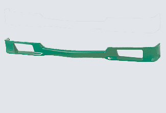 1988-1999 Chevy / GMC Truck Generation 2 Front Valance by Street Scene