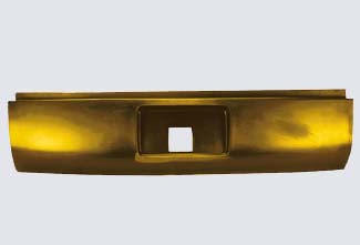 1999-2006 Chevy Silverado / GMC Sierra Stepside Pickup Roll Pan by Street Scene