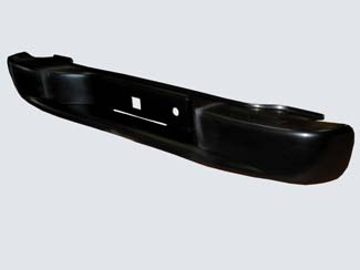 2000-2006 Chevy Suburban, Tahoe / GMC Yukon, Yukon XL Rear Bumper Cover by Street Scene