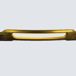 1999-2002 Sierra 1999-2006 Yukon، Generation 3 Front Valance Yukon XL، Street Scene