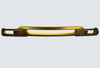 1999-2002 Sierra 1999-2006 Yukon, Yukon XL Generation 3 Front Valance by Street Scene