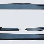 1991-93 S10 Blazer / Jimmy, S15 Jimmy 4 Door Side Skirts by Street Scene