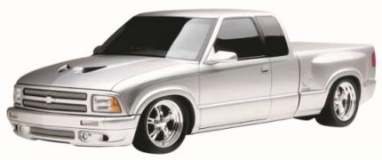 1994-1997 Blazer, S10 / Jiimmy Generation 1 Front Valance by Street Scene