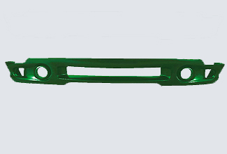 1998-2004 Blazer, S10 Generation 3 Front Valance by Street Scene