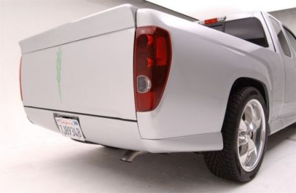 2004-2013 Colorado / Canyon Roll Pan by Street Scene