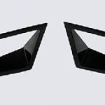 2010-2013 Camaro SS Lower Grille Ducts by Street Scene