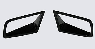 2010-2013 Camaro SS Lower Grille Ducts by Street Scene