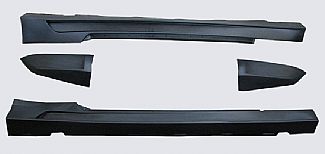 2010-2013 Camaro Side Skirts by Street Scene
