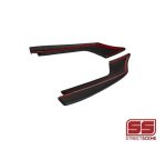 ⁦2016-2018 Chevrolet Camaro SS Side Skirts 4 Pieces by Street Scene⁩ - الصورة ⁦3⁩
