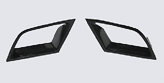 2010-2013 Camaro LS, LT Bumper Valance Grille Ducts by Street Scene
