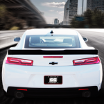 2016-2018 Chevrolet Camaro Wing Spoiler by Street Scene - Image 4