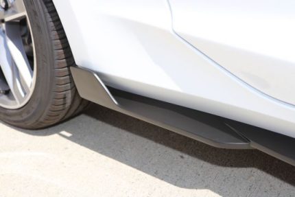 2016-2018 Camaro RS/LT/LS Side Skirts Only by Street Scene