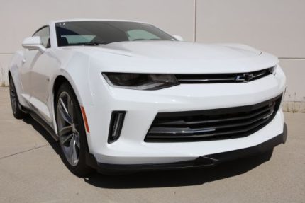2016-2018 Chevrolet Camaro RS/LT/LS Models Body Kit by Street Scene