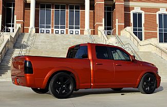 2009-2018 Dodge Ram 1500-5500 Roll Pan by Street Scene