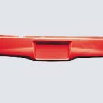 1997-2004 Dodge Dakota Generation 1 Roll Pan by Street Scene