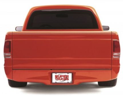 1997-2004 Dodge Dakota Generation 2 Roll Pan by Street Scene