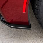 2014-2019 Chevy Corvette Side Skirt Rear Corner Set by Street Scene