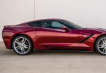 2014-2019 Chevy Corvette 4-Pc Side Skirt Set by Street Scene - Image 3