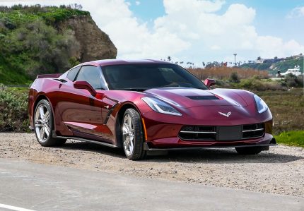 2014-2019 Chevy Corvette 5-Piece Body Kit by Street Scene