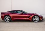 ⁦2014-2019 Chevy Corvette 5-Piece Body Kit by Street Scene⁩ - الصورة ⁦6⁩