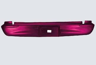 2001-2003 Ford F150 Styleside Pickup SuperCrew Roll Pan by Street Scene