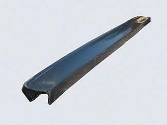 Ford F-150 04-08 Bed Rear Wing Urethane by Street Scene