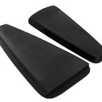 2005-2009 Ford Mustang Generation 3 Window Louvers by Street Scene