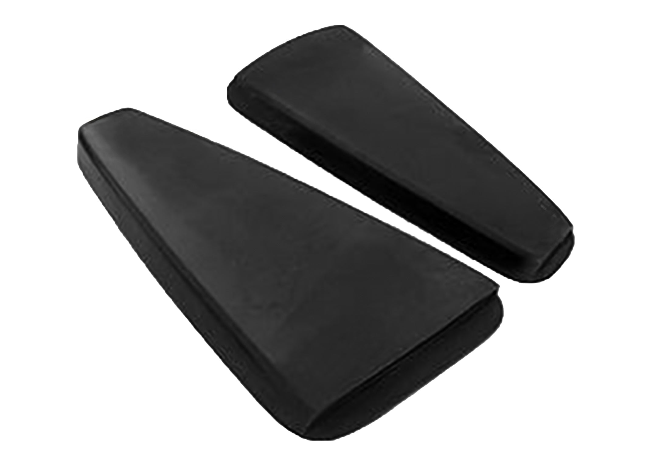 950-70738-BCPF 2005-2009 Ford Mustang Generation 3 Window Louvers by Street Scene - Image 1