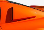 2005-2009 Ford Mustang Generation 3 Window Louvers by Street Scene - Image 2