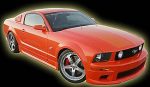 2005-2009 Ford Mustang GT Generation 1 Body Kit by Street Scene