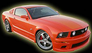 2005-2009 Ford Mustang GT Generation 1 Body Kit by Street Scene