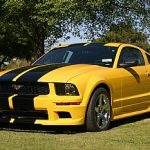 2005-2009 Ford Mustang V6 Generation 1 Body Kit by Street Scene