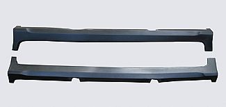 2006-2009 Ford Fusion Side Skirts by Street Scene