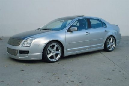 2006-2009 Ford Fusion Side Skirts by Street Scene