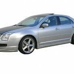 2006-2009 Ford Fusion 4 Cylinder Body Kit by Street Scene