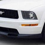 2005-2009 Ford Mustang Generation 3 Front Lip Spoiler by Street Scene