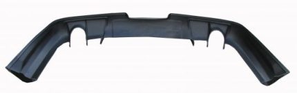 2005-2009 Ford Mustang S197 Generation 3 Rear Diffuser Fascia by Street Scene