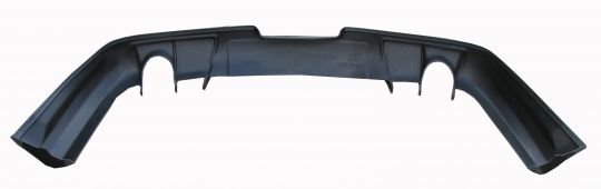 950-70767-BCPF 2005-2009 Ford Mustang S197 Generation 3 Rear Diffuser Fascia by Street Scene - Image 1