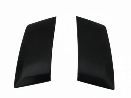 2010-2013 Ford Mustang 1/4 Side Ducts by Street Scene