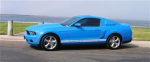 2010-2013 Ford Mustang 1/4 Side Ducts by Street Scene - Image 4